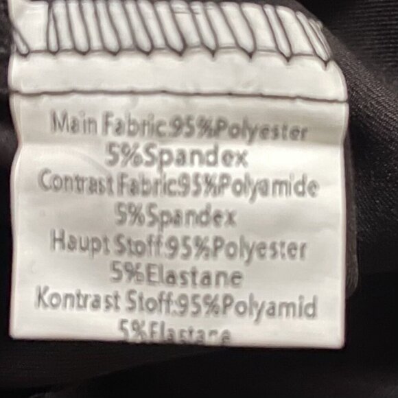 Scarlet Darkness Womens Pants Size XL Whimsigoth Witchy Dark Romance Steam Punk - Picture 10 of 11